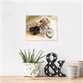 Picture of Motorbike I _GroupedProduct_Rectangle_Landscape_Canvas_