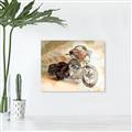 Picture of Motorbike I _GroupedProduct_Rectangle_Landscape_Canvas_