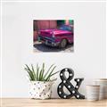 Picture of Cuban Cars V111 _GroupedProduct_Rectangle_Landscape_Canvas_