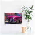 Picture of Cuban Cars V111 _GroupedProduct_Rectangle_Landscape_Canvas_
