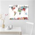 Picture of Collecting stamps  _GroupedProduct_Rectangle_Landscape_Canvas_