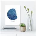 Picture of Round Chicago _GroupedProduct_Rectangle_Portrait_Canvas_
