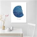 Picture of Round Chicago _GroupedProduct_Rectangle_Portrait_Canvas_