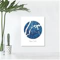 Picture of Round New York _GroupedProduct_Rectangle_Portrait_Canvas_
