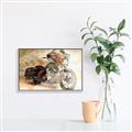 Picture of Motorbike I _GroupedProduct_Rectangle_Landscape_Canvas_Framed_
