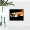 Picture of Fast and Furious  _GroupedProduct_Rectangle_Landscape_Canvas_Framed_