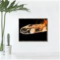Picture of Fast and Furious  _GroupedProduct_Rectangle_Landscape_Canvas_Framed_
