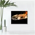 Picture of Fast and Furious  _GroupedProduct_Rectangle_Landscape_Canvas_Framed_