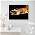 Picture of Fast and Furious  _GroupedProduct_Rectangle_Landscape_Canvas_Framed_