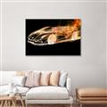 Picture of Fast and Furious  _GroupedProduct_Rectangle_Landscape_Canvas_Framed_