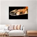 Picture of Fast and Furious  _GroupedProduct_Rectangle_Landscape_Canvas_Framed_