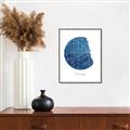 Picture of Round Chicago _GroupedProduct_Rectangle_Portrait_Canvas_Framed_