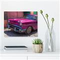 Picture of Cuban Cars V111 _GroupedProduct_Rectangle_Landscape_Unframed_Print_Only_