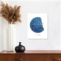 Picture of Round Chicago _GroupedProduct_Rectangle_Portrait_Unframed_Print_Only_