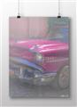 Picture of Cuban Cars V111 _GroupedProduct_Rectangle_Landscape_Unframed_Print_Only_