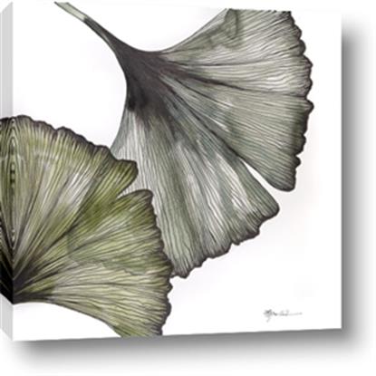 Picture of Ginko Leaves I