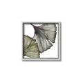 Picture of Ginko Leaves I _GroupedProduct_Square_Canvas_Framed_