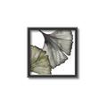 Picture of Ginko Leaves I _GroupedProduct_Square_Canvas_Framed_