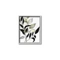 Picture of Layered Botanical _GroupedProduct_Rectangle_Portrait_Canvas_Framed_