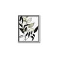 Picture of Layered Botanical _GroupedProduct_Rectangle_Portrait_Canvas_Framed_