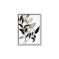 Picture of Layered Botanical _GroupedProduct_Rectangle_Portrait_Canvas_Framed_