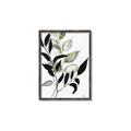 Picture of Layered Botanical _GroupedProduct_Rectangle_Portrait_Canvas_Framed_