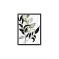 Picture of Layered Botanical _GroupedProduct_Rectangle_Portrait_Canvas_Framed_