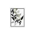Picture of Layered Botanical _GroupedProduct_Rectangle_Portrait_Canvas_Framed_