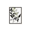 Picture of Layered Botanical _GroupedProduct_Rectangle_Portrait_Canvas_Framed_