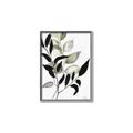 Picture of Layered Botanical _GroupedProduct_Rectangle_Portrait_Canvas_Framed_