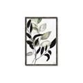 Picture of Layered Botanical _GroupedProduct_Rectangle_Portrait_Canvas_Framed_