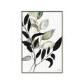 Picture of Layered Botanical _GroupedProduct_Rectangle_Portrait_Canvas_Framed_