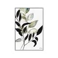Picture of Layered Botanical _GroupedProduct_Rectangle_Portrait_Canvas_Framed_