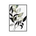 Picture of Layered Botanical _GroupedProduct_Rectangle_Portrait_Canvas_Framed_