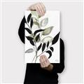 Picture of Layered Botanical _GroupedProduct_Rectangle_Portrait_Canvas_