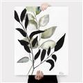 Picture of Layered Botanical _GroupedProduct_Rectangle_Portrait_Canvas_