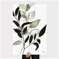 Picture of Layered Botanical _GroupedProduct_Rectangle_Portrait_Canvas_