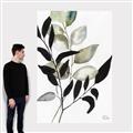 Picture of Layered Botanical _GroupedProduct_Rectangle_Portrait_Canvas_