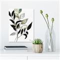 Picture of Layered Botanical _GroupedProduct_Rectangle_Portrait_Canvas_