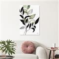 Picture of Layered Botanical _GroupedProduct_Rectangle_Portrait_Canvas_