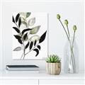 Picture of Layered Botanical _GroupedProduct_Rectangle_Portrait_Unframed_Print_Only_
