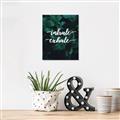 Picture of Palm Inhale Exhale _GroupedProduct_Rectangle_Portrait_Unframed_Print_Only_