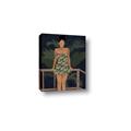 Picture of Tropical Lady II _GroupedProduct_Rectangle_Portrait_Canvas_