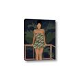 Picture of Tropical Lady II _GroupedProduct_Rectangle_Portrait_Canvas_