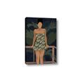 Picture of Tropical Lady II _GroupedProduct_Rectangle_Portrait_Canvas_