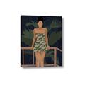 Picture of Tropical Lady II _GroupedProduct_Rectangle_Portrait_Canvas_