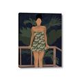 Picture of Tropical Lady II _GroupedProduct_Rectangle_Portrait_Canvas_