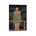 Picture of Tropical Lady II _GroupedProduct_Rectangle_Portrait_Canvas_