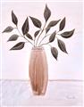 Picture of Copper Vase Botanical I _GroupedProduct_Rectangle_Portrait_Unframed_Print_Only_