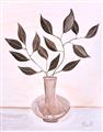 Picture of Copper Vase Botanical II _GroupedProduct_Rectangle_Portrait_Unframed_Print_Only_